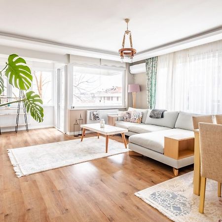 Apartament Vibrant Flat With Balcony In Maltepe Stambuł Zewnętrze zdjęcie