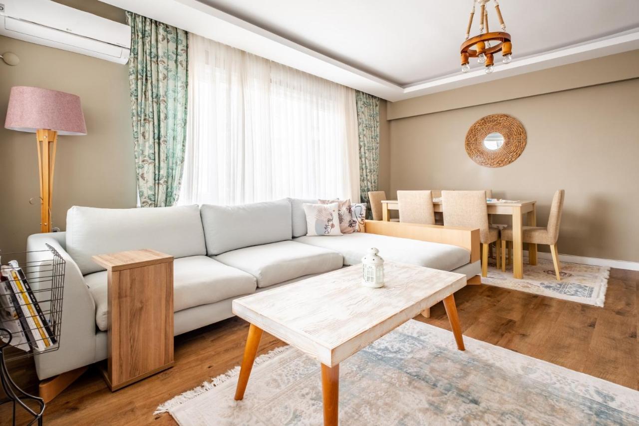 Apartament Vibrant Flat With Balcony In Maltepe Stambuł Zewnętrze zdjęcie