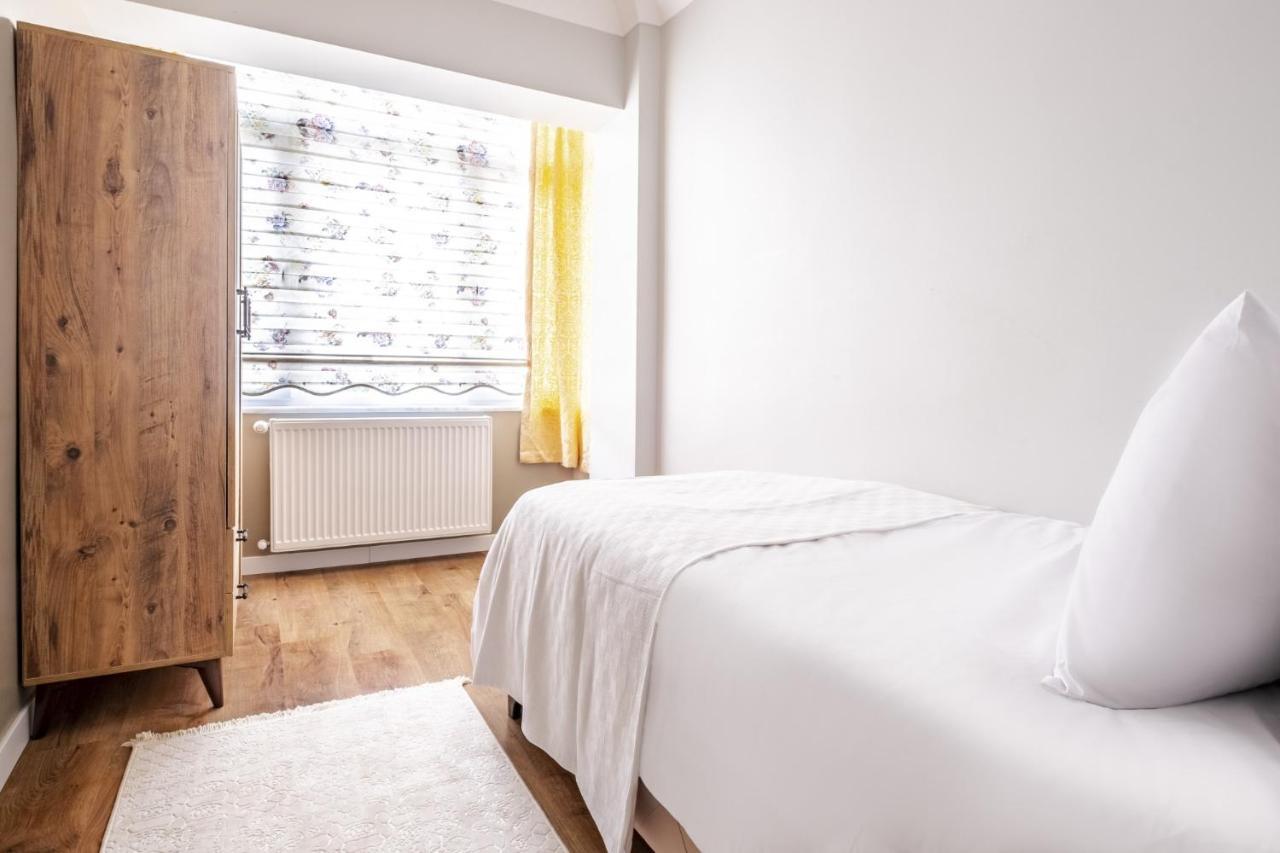Apartament Vibrant Flat With Balcony In Maltepe Stambuł Zewnętrze zdjęcie