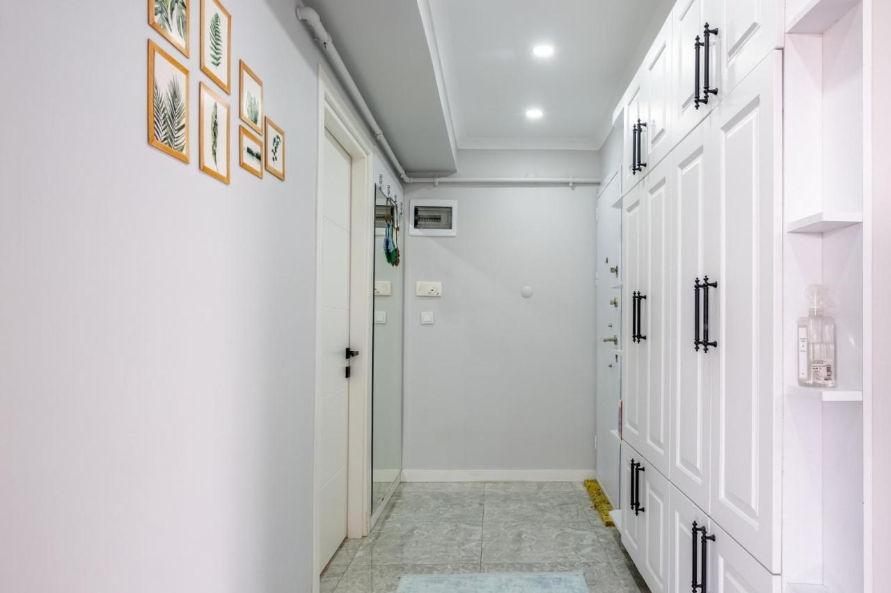 Apartament Vibrant Flat With Balcony In Maltepe Stambuł Zewnętrze zdjęcie